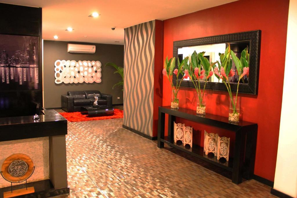 Hotel The Panams Boutique