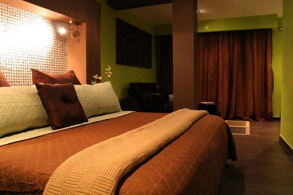 The Panams Boutique Hotel 3*